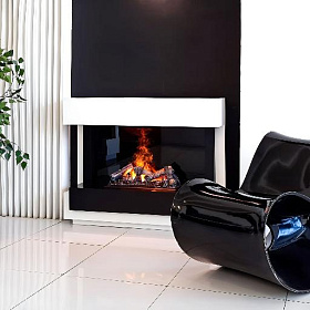 Портал Dimplex Cube под очаг Cassette 400 / 600 фото