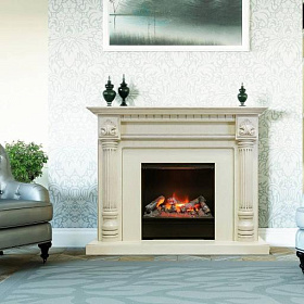 Электрокамин Dimplex Opti-Myst Engine 56-600 BB фото