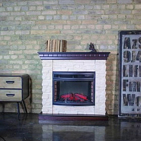 Портал RealFlame Elford 25 фото