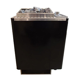 Печь с парогенератором для бани и сауны Lang WK 45 6 кВт + FCU1200 фото