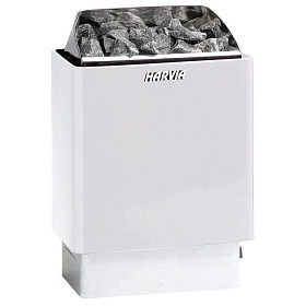 Электрическая печь Harvia Trendi Kip45E Steel (без пульта) фото