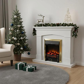 Электроочаг RealFlame Fobos Lux фото