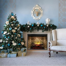 Электрокамин Dimplex Optiflame Revillusion RBF30 фото