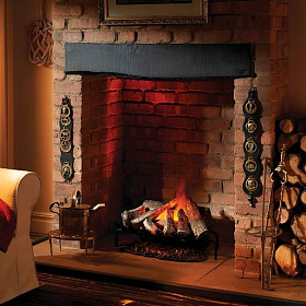 Электрокамин Dimplex Opti-Myst Silverton фото