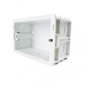 Установочная коробка для панелей Fasel DESIGN и GLASS фото