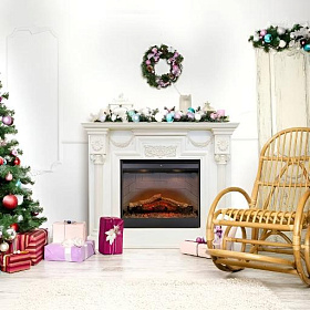 Портал Royal Flame London под очаг Vision 30 EF LED FX фото