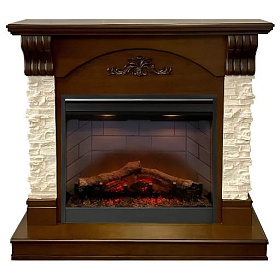 Портал Dimplex Prague под очаги Symphony 2608/ XHD 28 фото