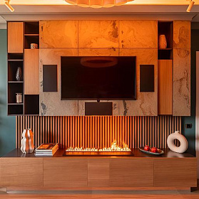 Электрокамин Dimplex Design Opti-Myst Cassette 1000 PS Project (без дров) фото